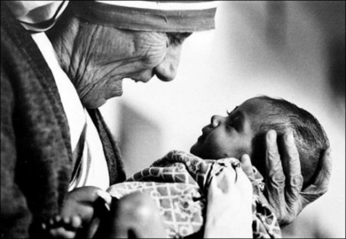 Poesie Sulla Vita Di Madre Teresa Di Calcutta Pourfemme