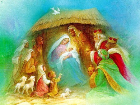 Immagini Di Natale Gesu Bambino.Per Il Natale Dei Bambini Ecco Le Piu Belle Poesie Dedicate A Gesu Bambino Pourfemme