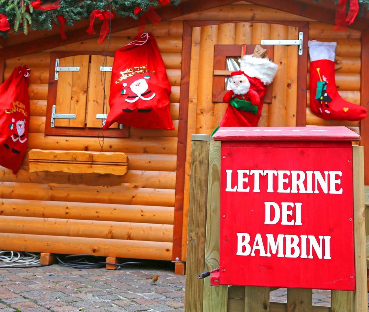 Immagini Stupide Natale.La Letterina Di Natale Da Colorare E Stampare Pourfemme