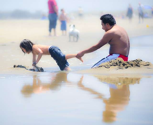 Giochi Fai Da Te Da Mare Per Bambini E Adulti Foto Pourfemme