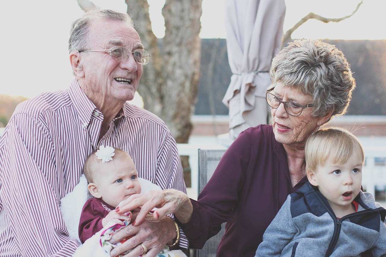 Festa Dei Nonni Le Poesie Da Dedicare Pourfemme