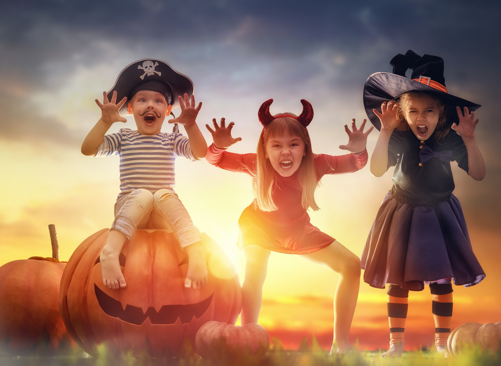 Canzoni Frasi E Filastrocche Di Halloween Per I Vostri Bambini Pourfemme