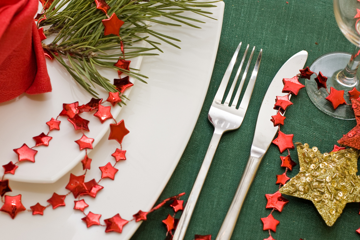 Come Fare Il Menu Di Natale.Menu Light Di Natale Ricette Facili E Leggere Per Il Cenone Pourfemme