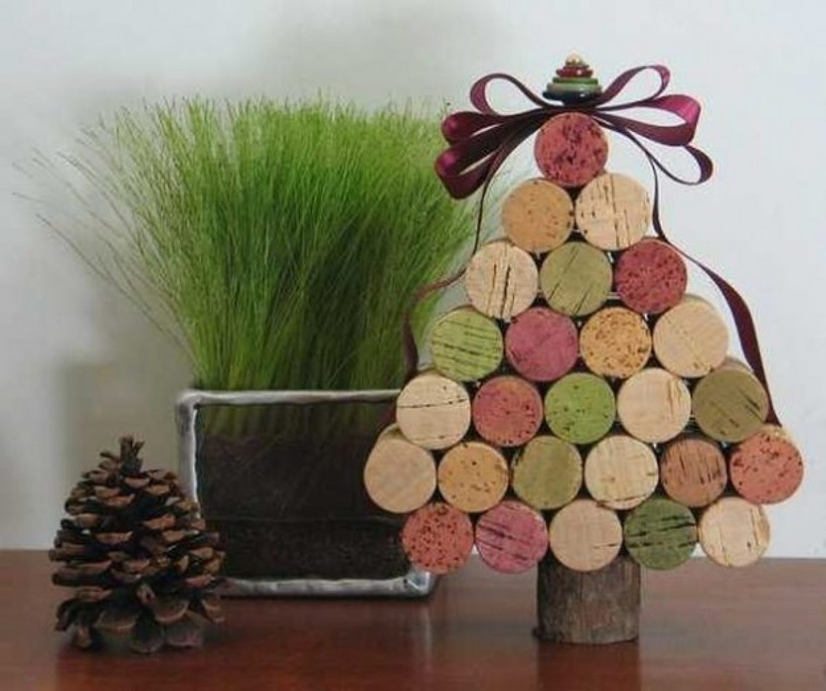 Lavoretti Di Natale Ecologici Per Bambini.Natale Ecosostenibile 10 Idee Green Pourfemme