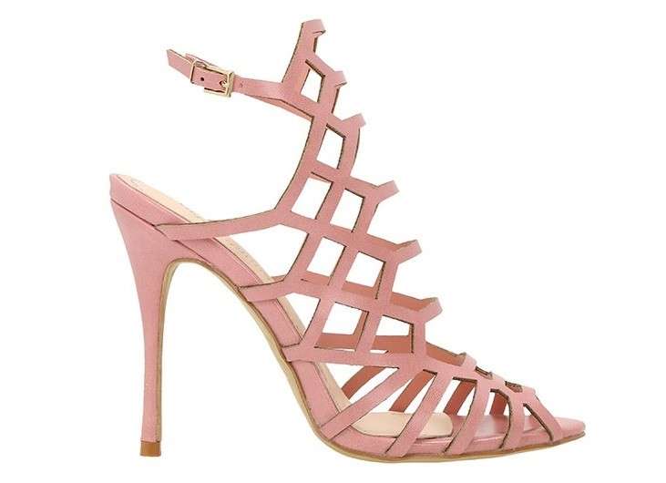 scarpe rosa cipria con tacco primadonna discount 2966e fa3c7