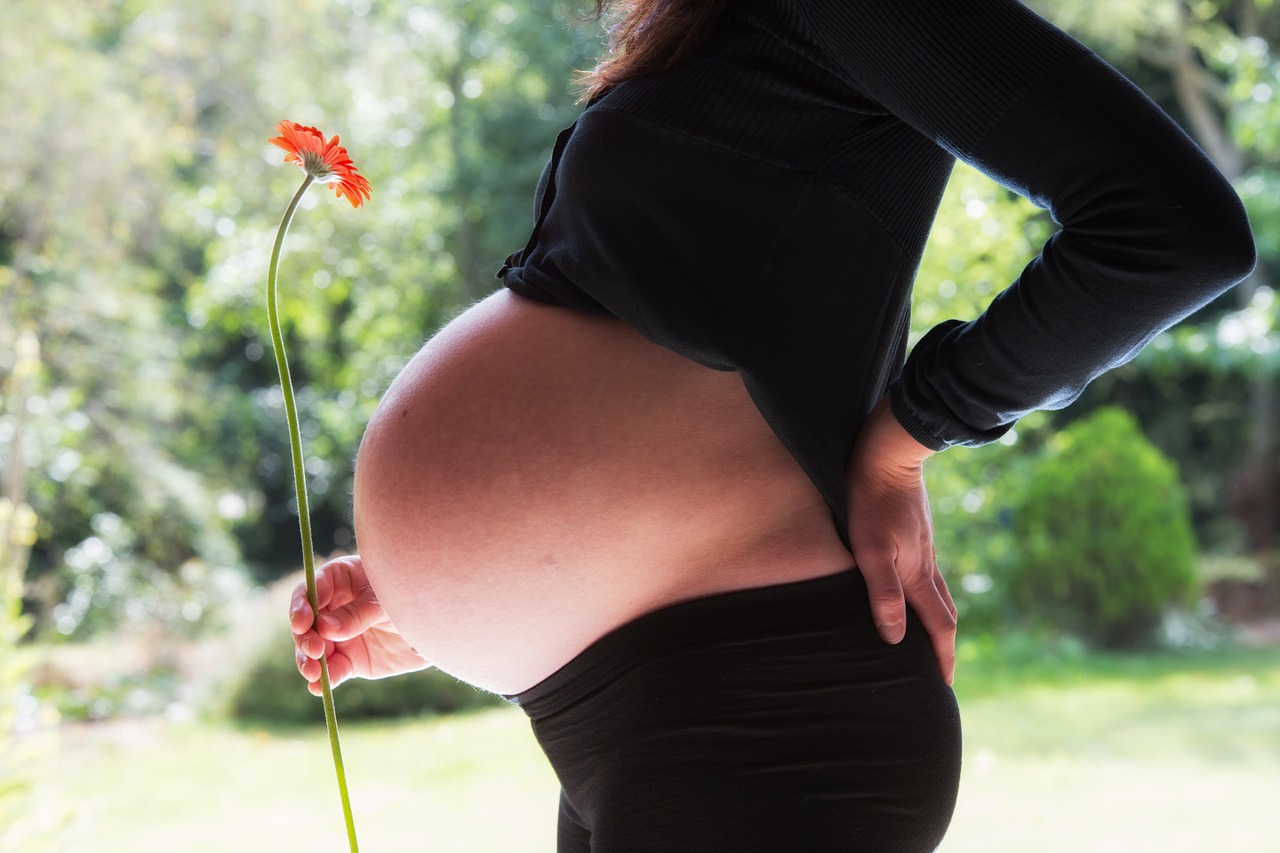 Nono Mese Di Gravidanza Cosa Succede Pourfemme