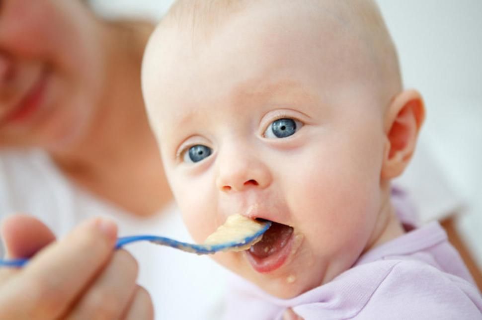 Ricette Per Lo Svezzamento Del Bambino Mese Per Mese Pourfemme