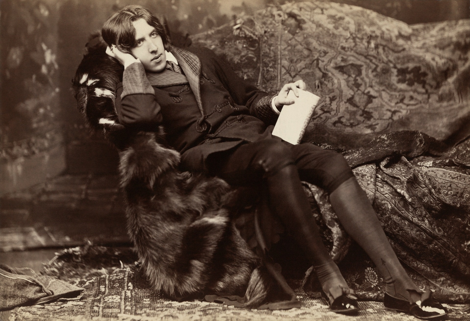 Oscar Wilde Frasi Aforismi E Citazioni D Amore Pourfemme