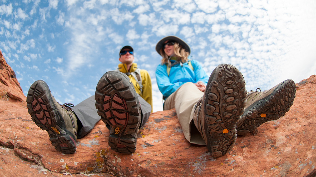 consigli scarpe trekking