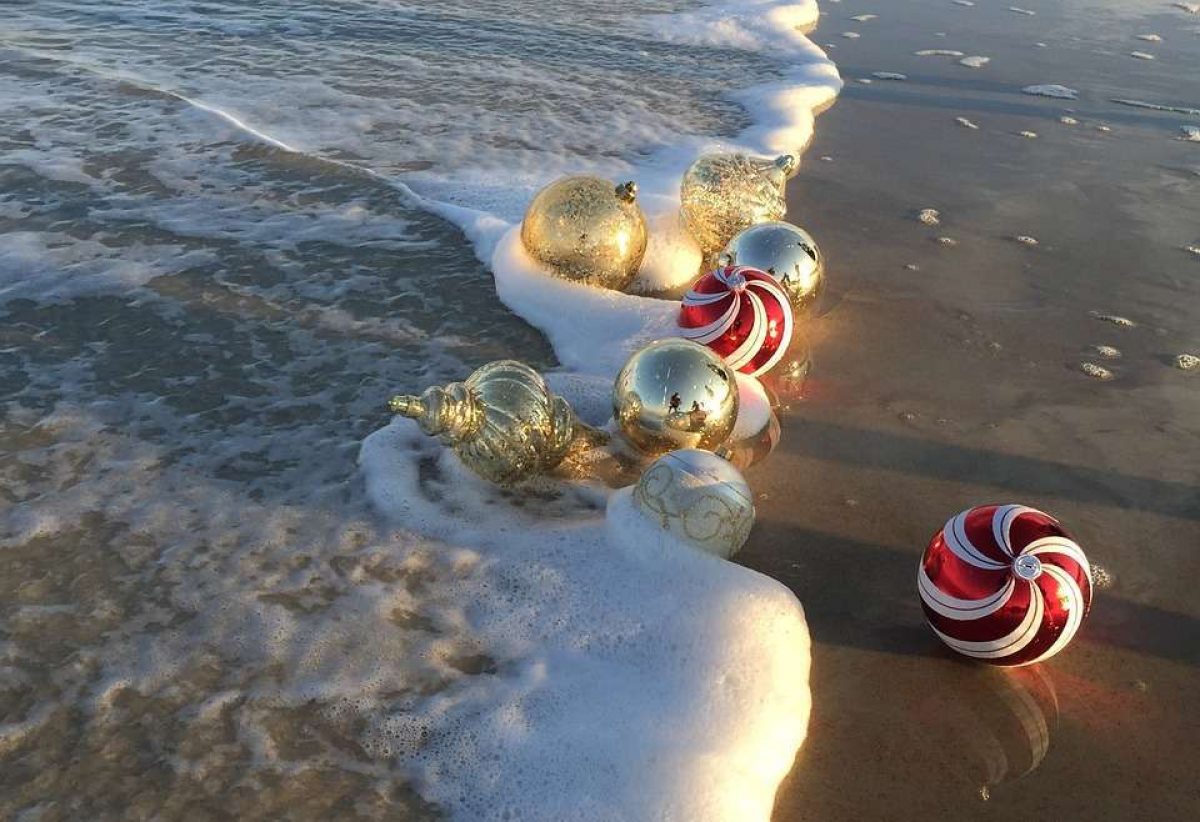 Immagini Di Natale Al Mare.Vacanze Di Natale Al Caldo Le 3 Destinazioni Piu Belle Pourfemme