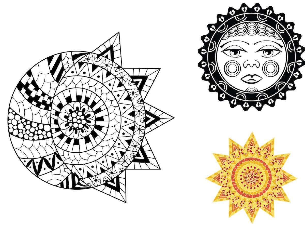 Sole Maori Il Significato Dei Tatuaggi Piu Belli Pourfemme