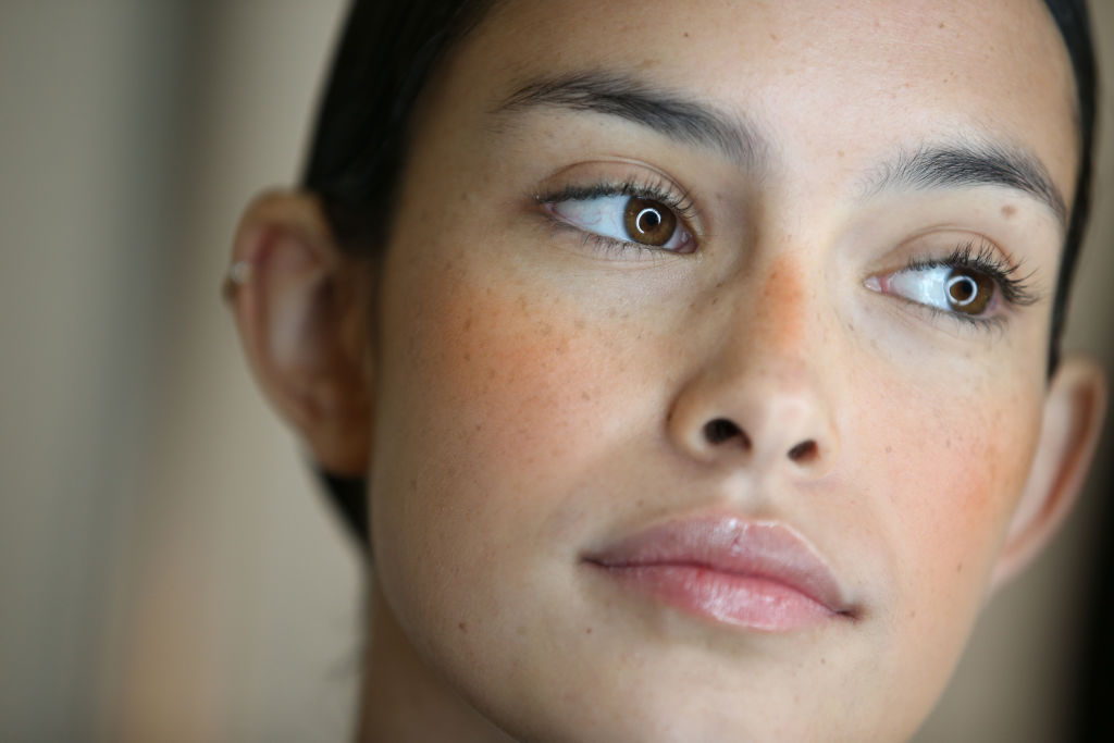 Trucco Per Occhi Marroni Idee Make Up Da Copiare Pourfemme