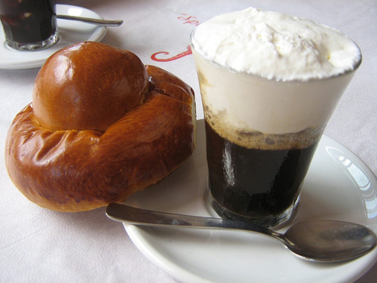 Granita Al Cioccolato Pourfemme