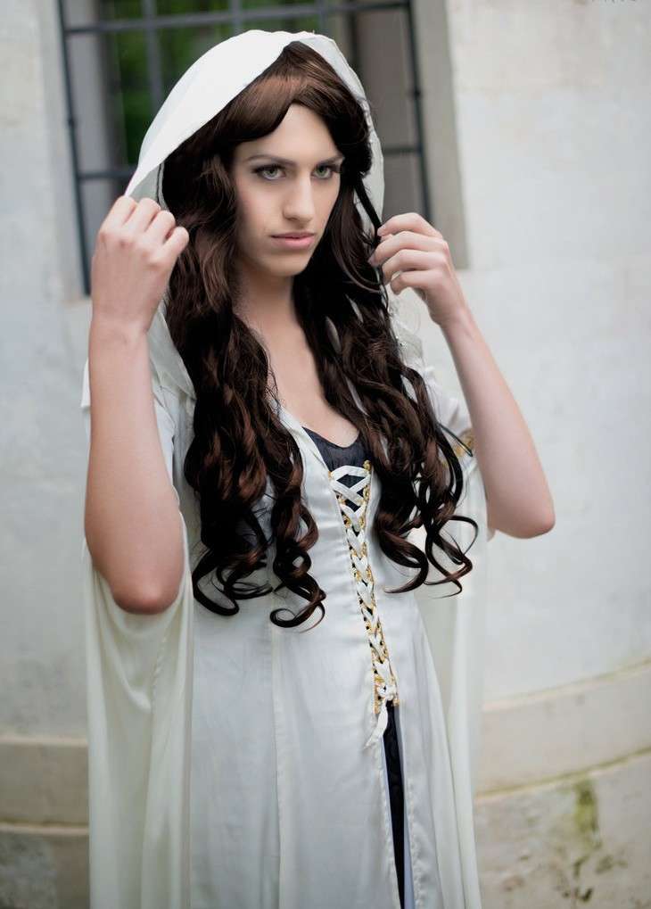 Kahlan Amnell di Legend of the Seeker