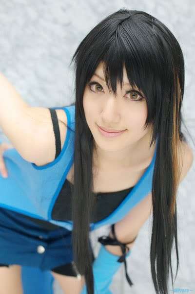 Rinoa di Final Fantasy VIII