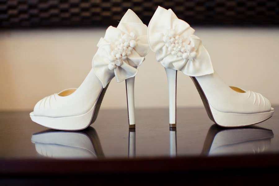 scarpe invernali sposa