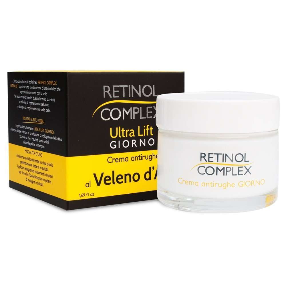 Crema Retinol Complex al veleno d'api Dermacos