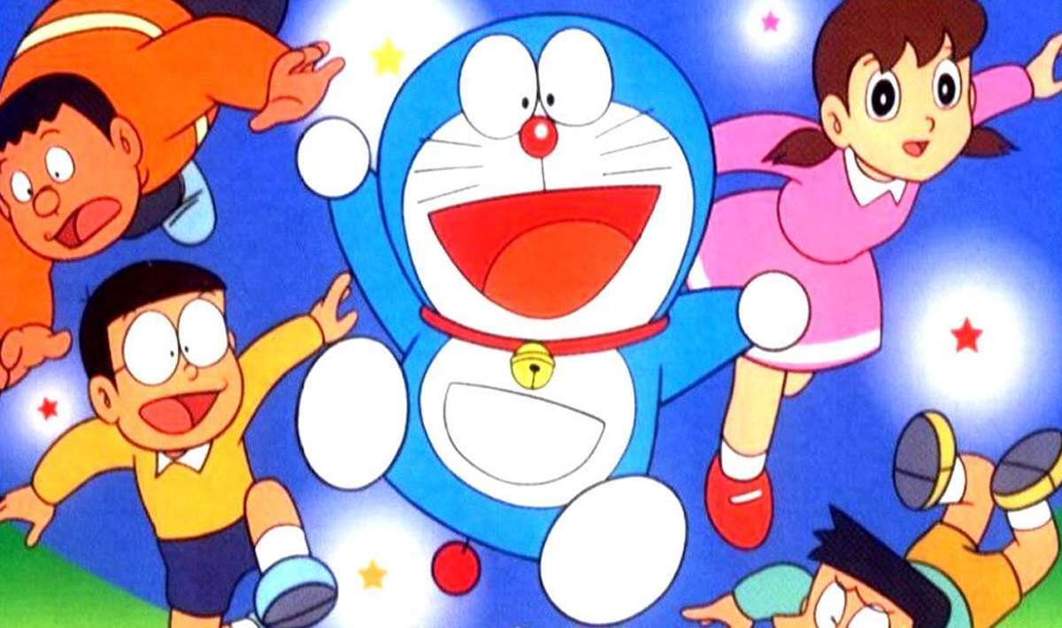 Doraemon