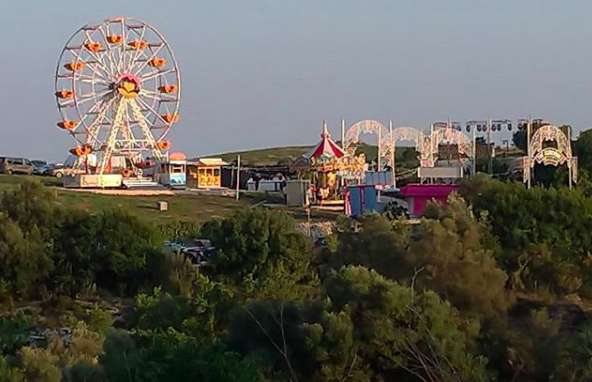 La ruota panoramica